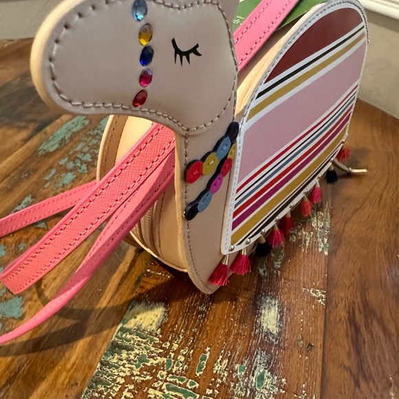 NWT kate spade Camel ‘Spice Things Up’ CrossbodyPurse - Picture 5 of 5